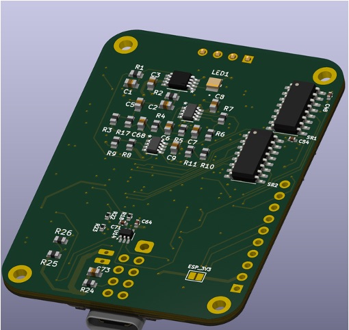 Primary Board Bottom