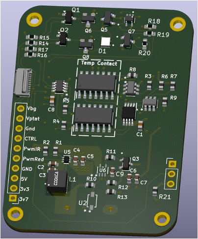 Secondary Board