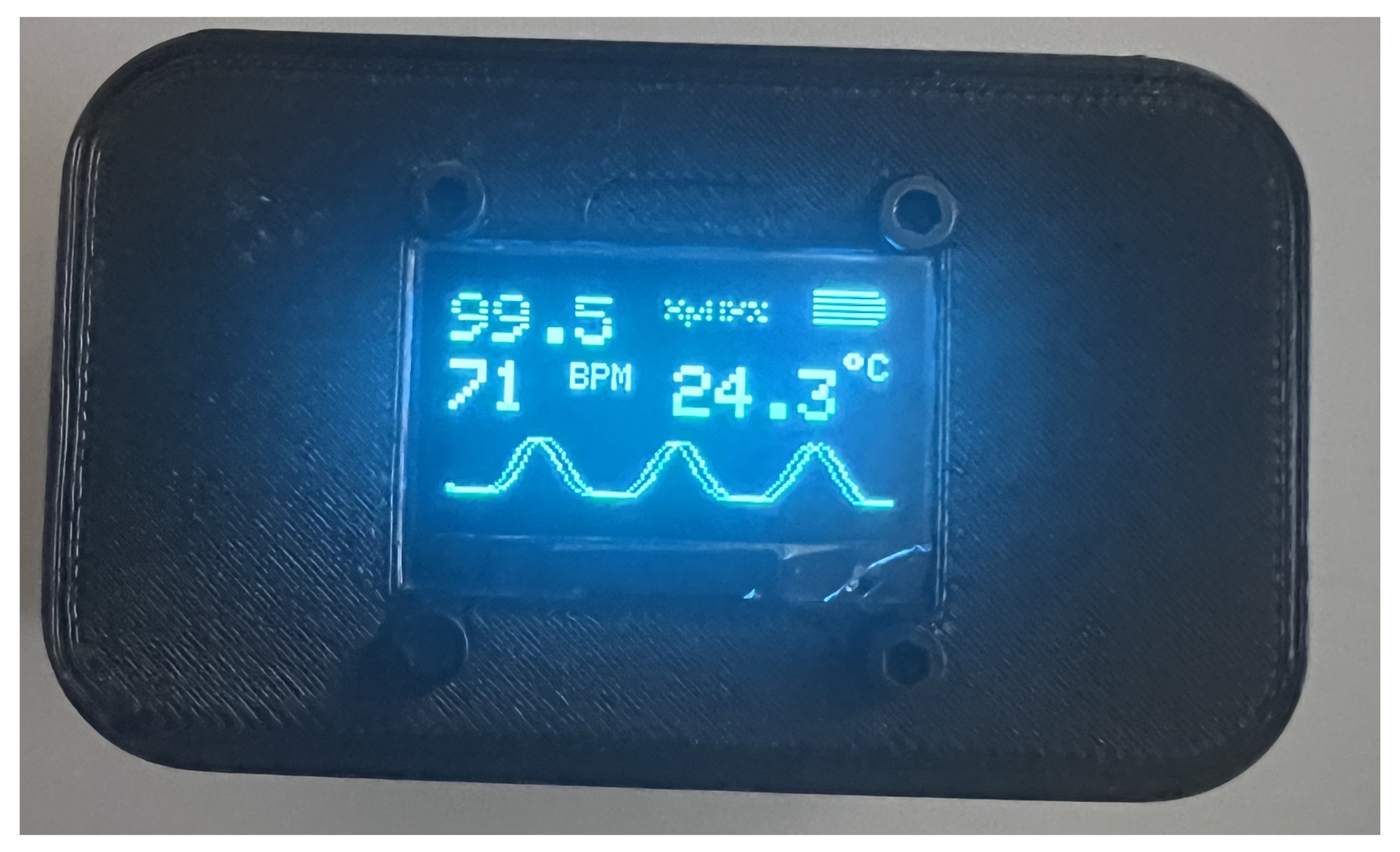 GUI Display